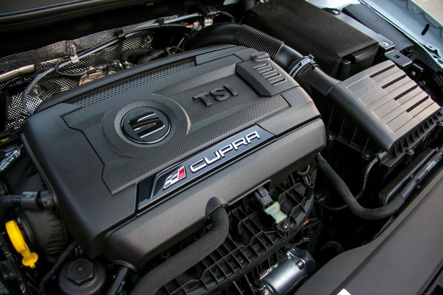  Seat Leon Cupra 280 2013 года  (фото 53 из 67)